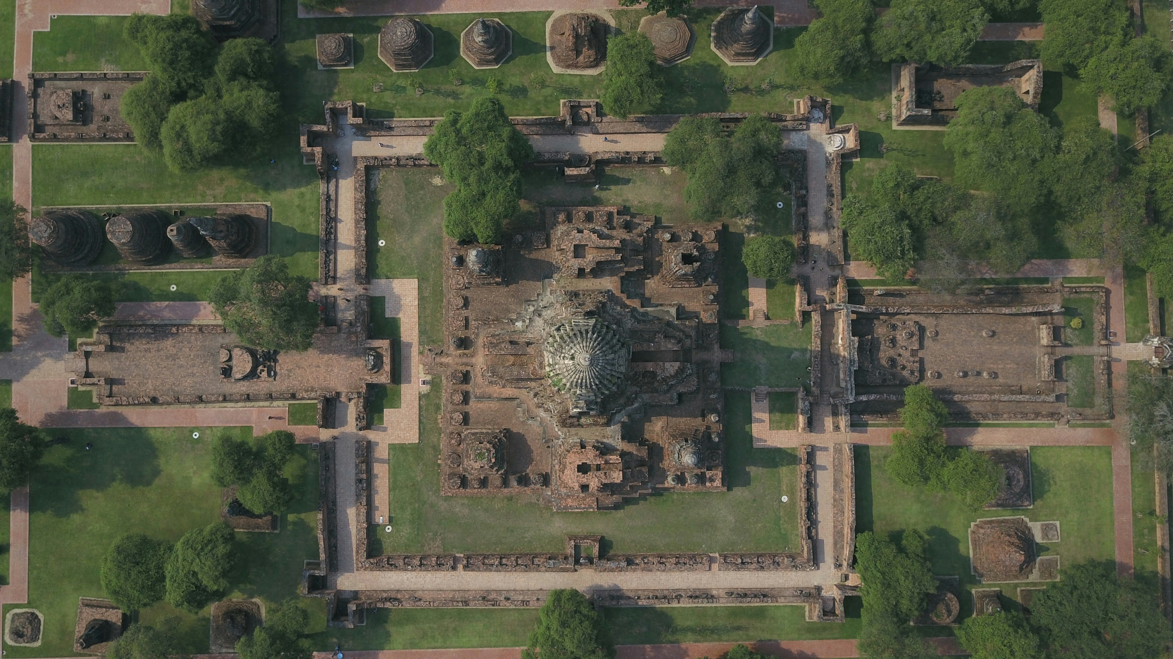 Ayutthaya Historical Park