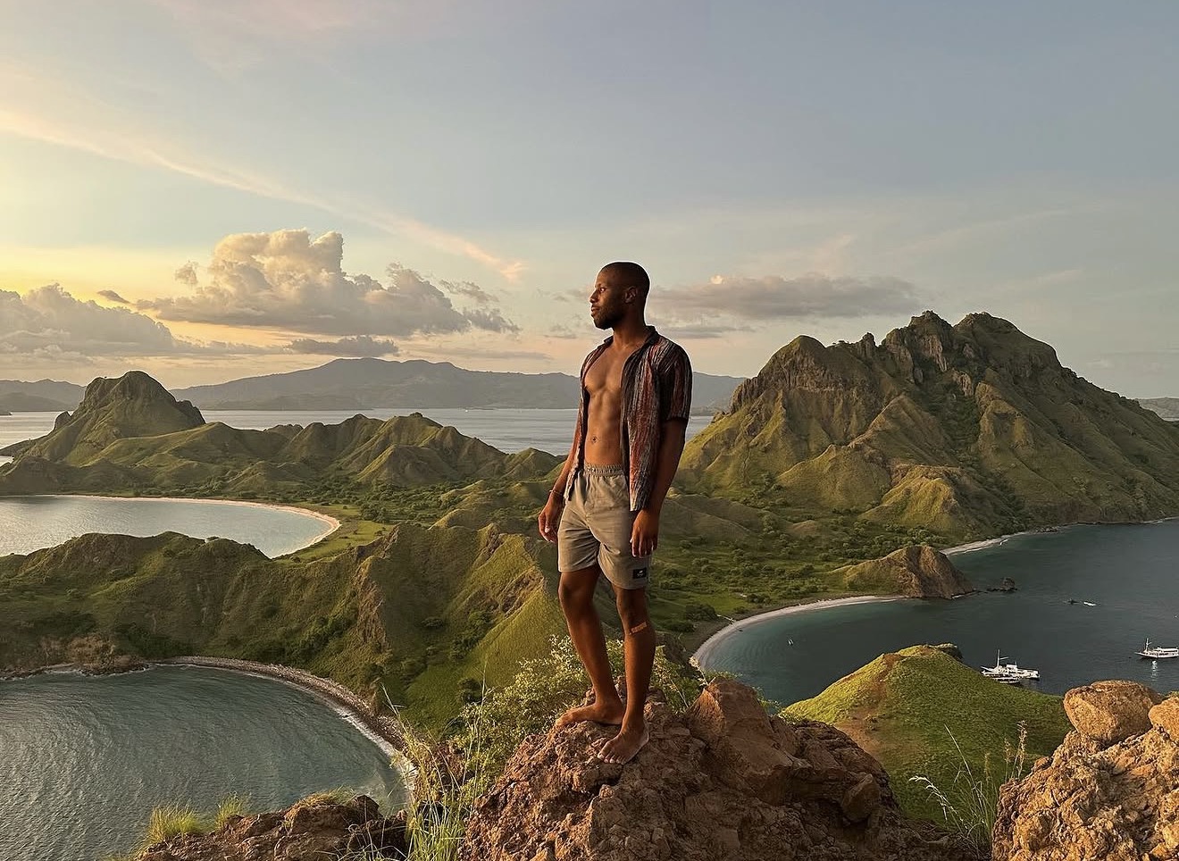 Komodo National Park Trip