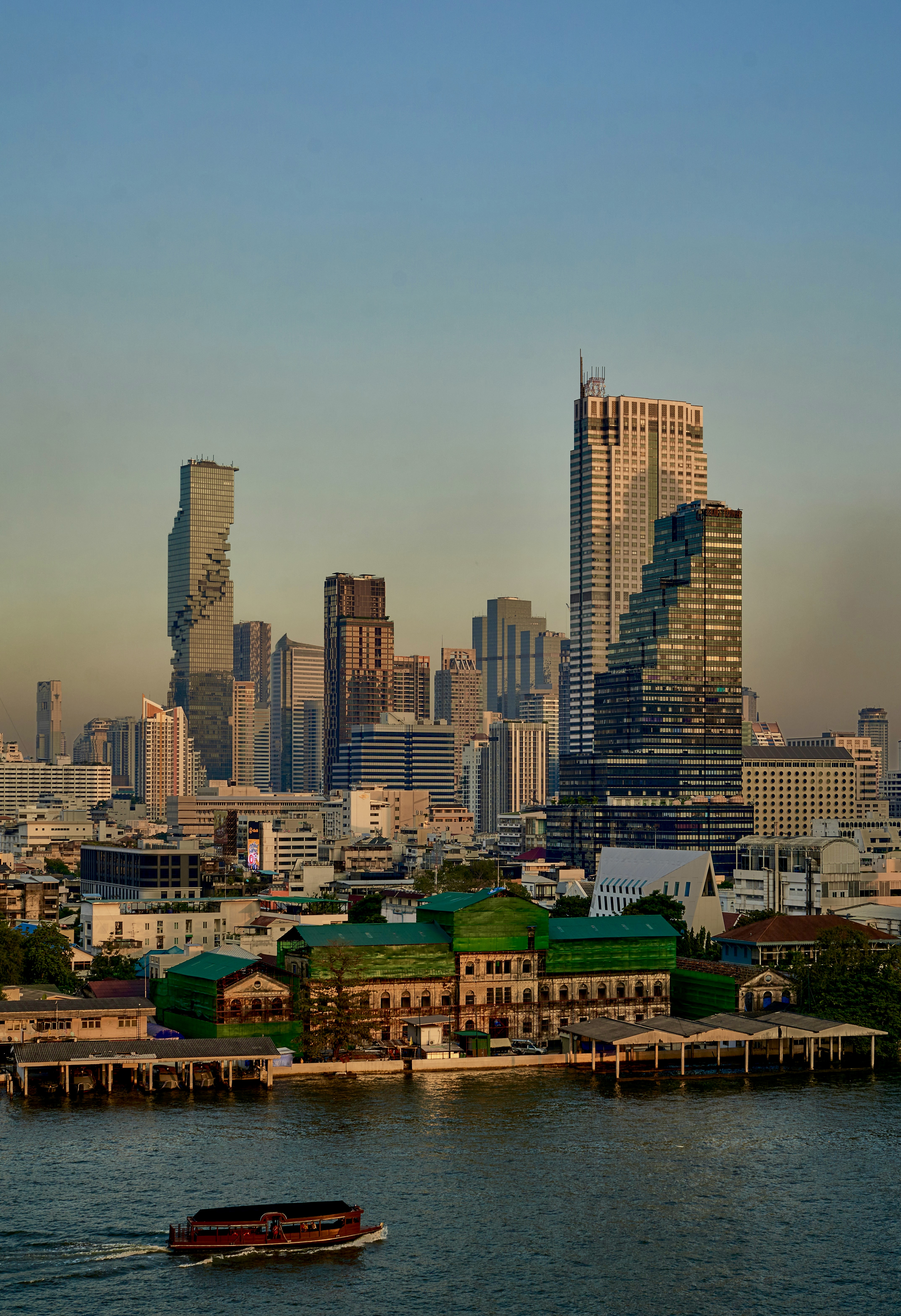 Chao Phraya River