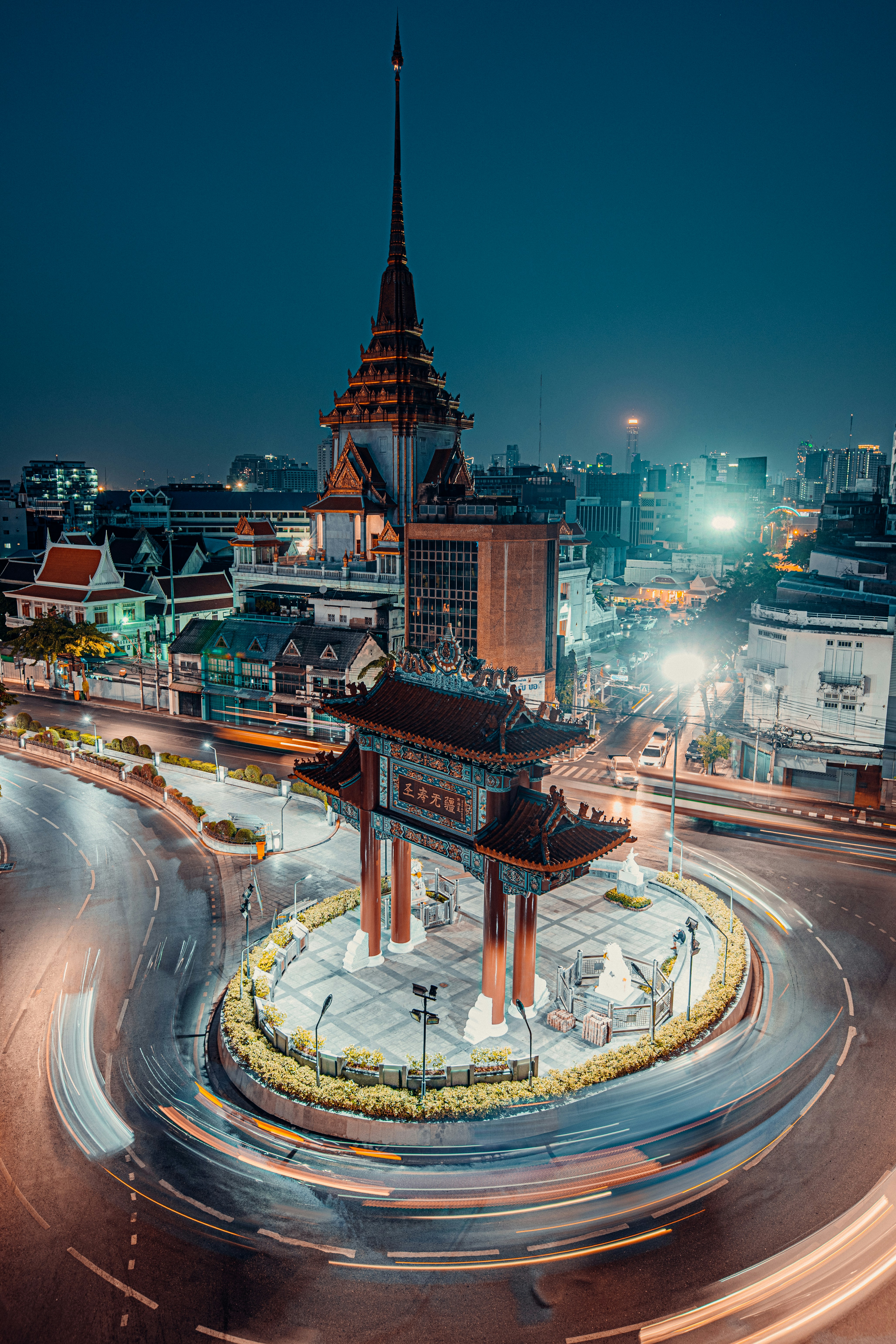 Chinatown Yaowarat