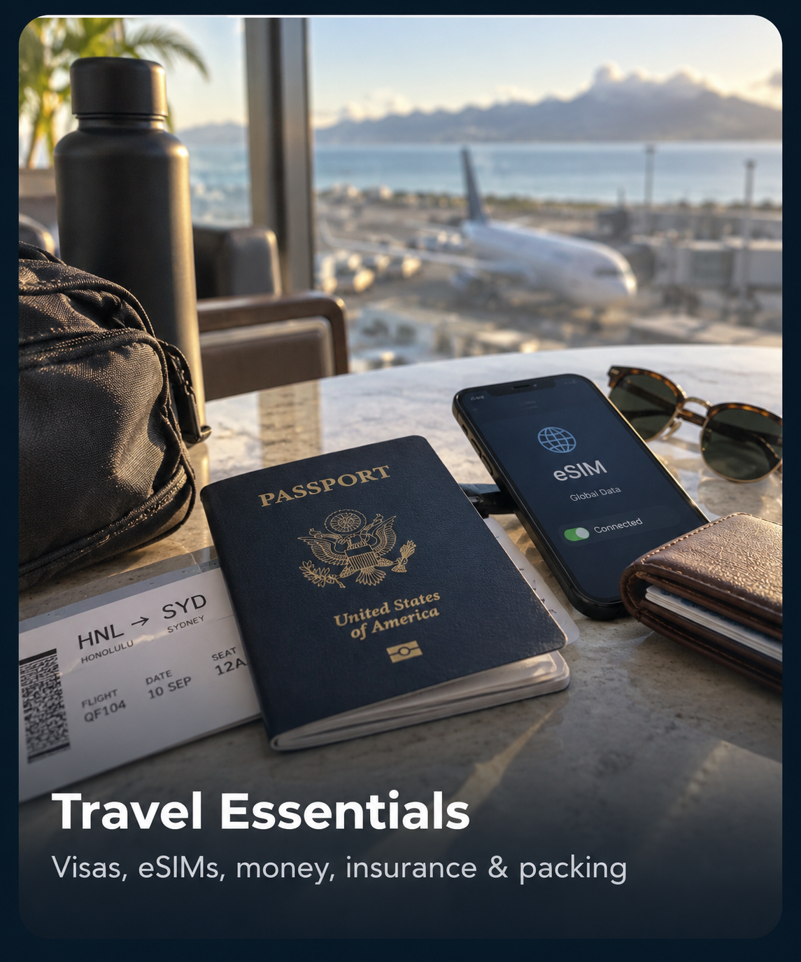 Travel Essentials
