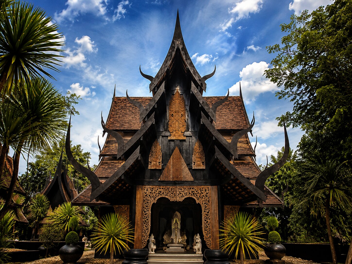 Black House Museum (Baan Dam)
