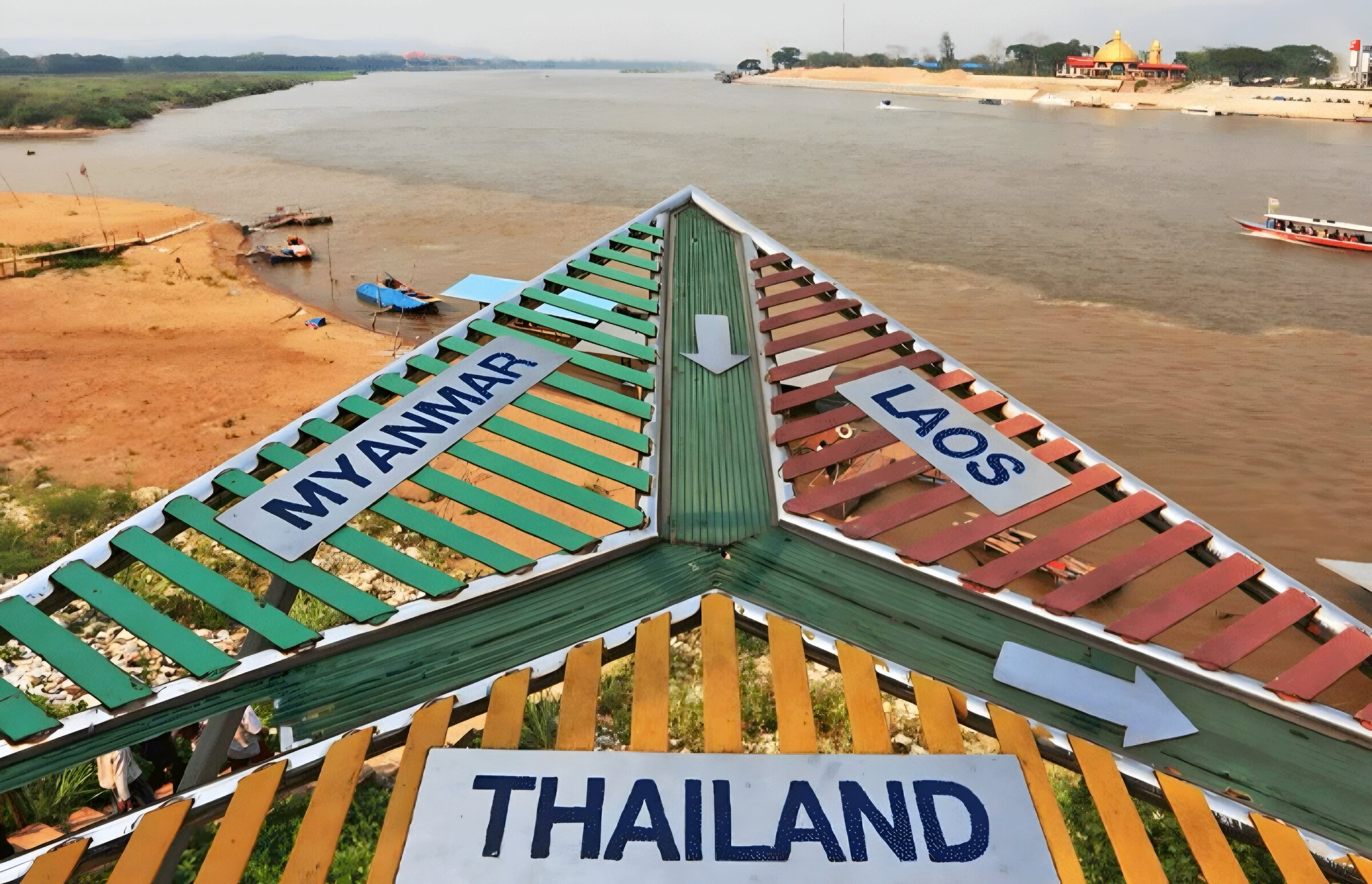 Golden Triangle