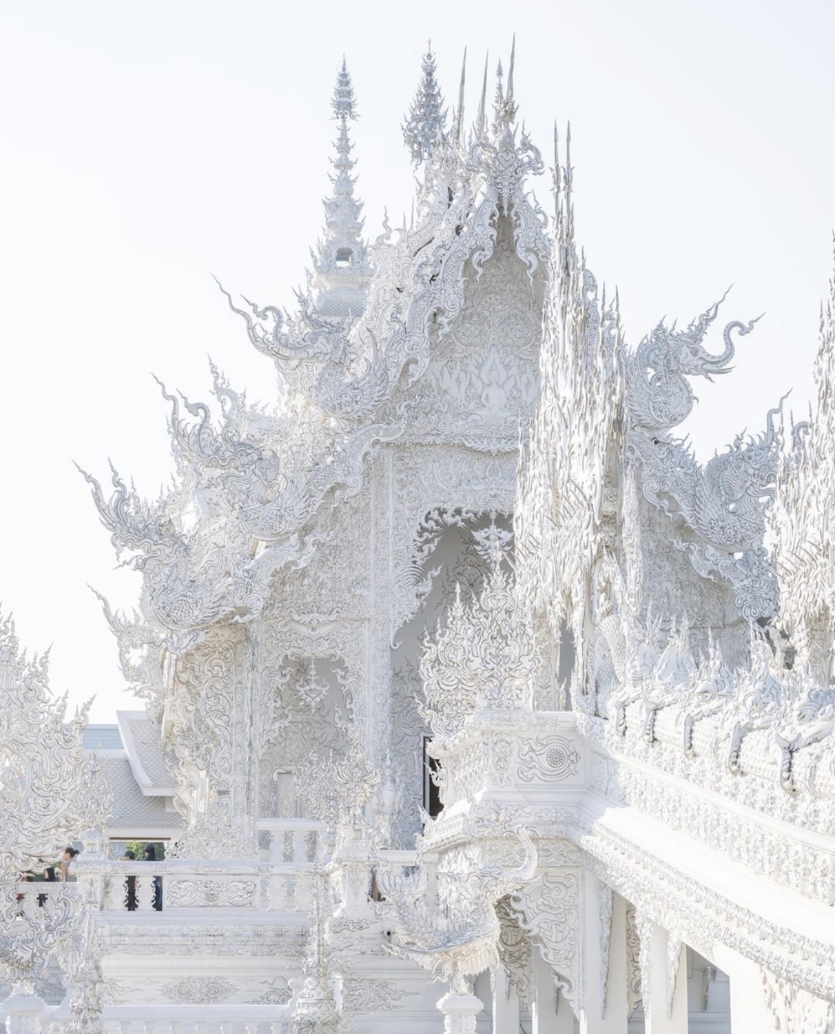 White Temple (Wat Rong Khun)