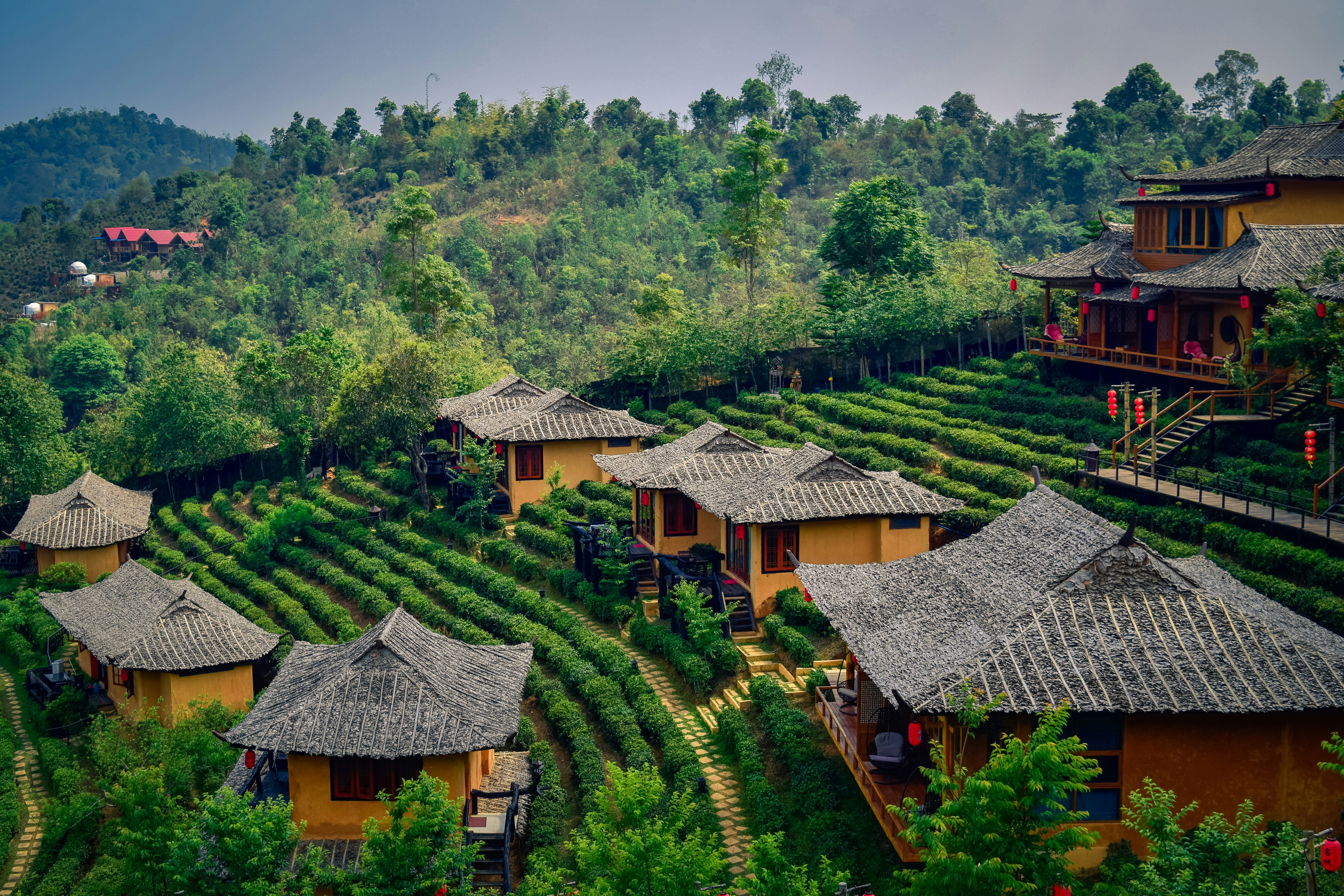 Ban Rak Thai