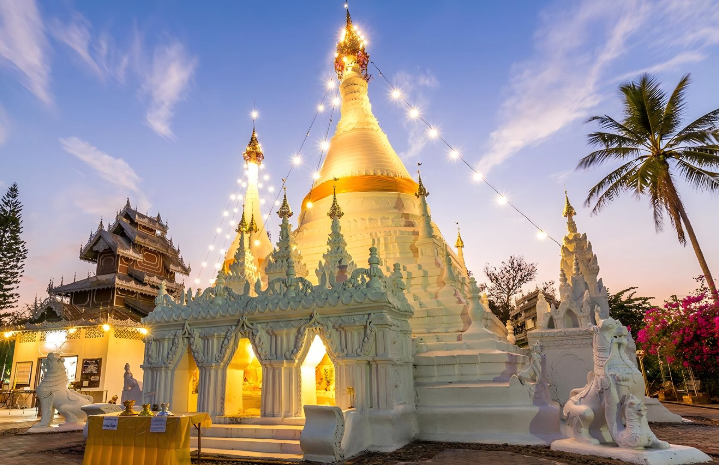 Wat Phra That Doi