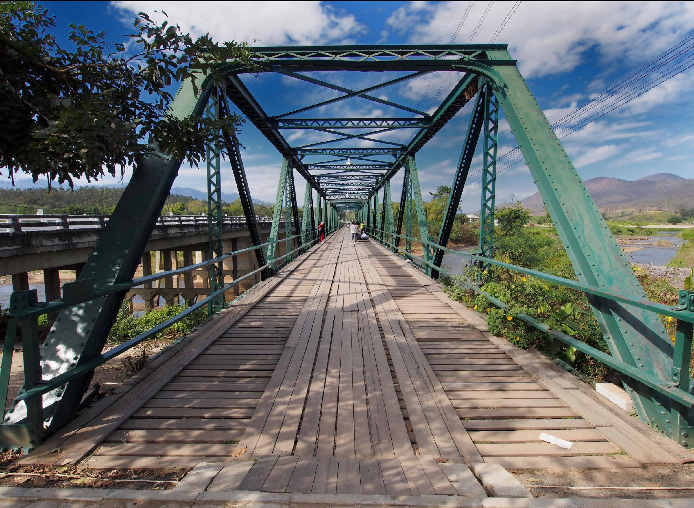 Memorial Bridge