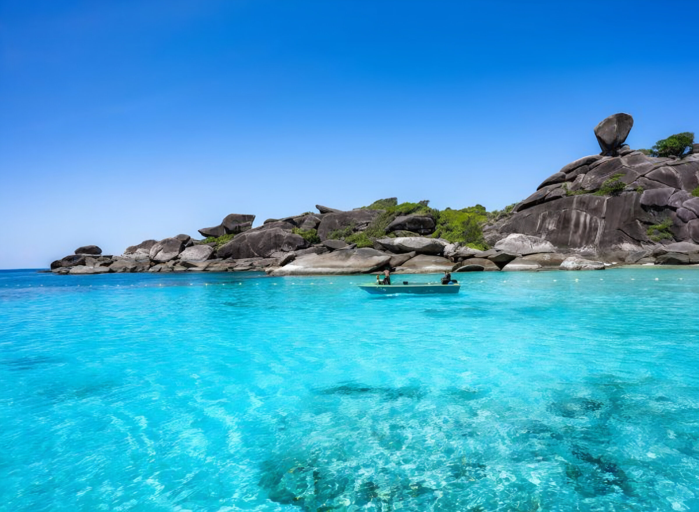 Similan Island