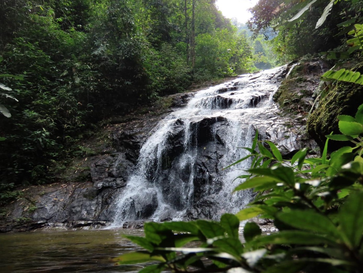 Ton Chong Fa Waterfall