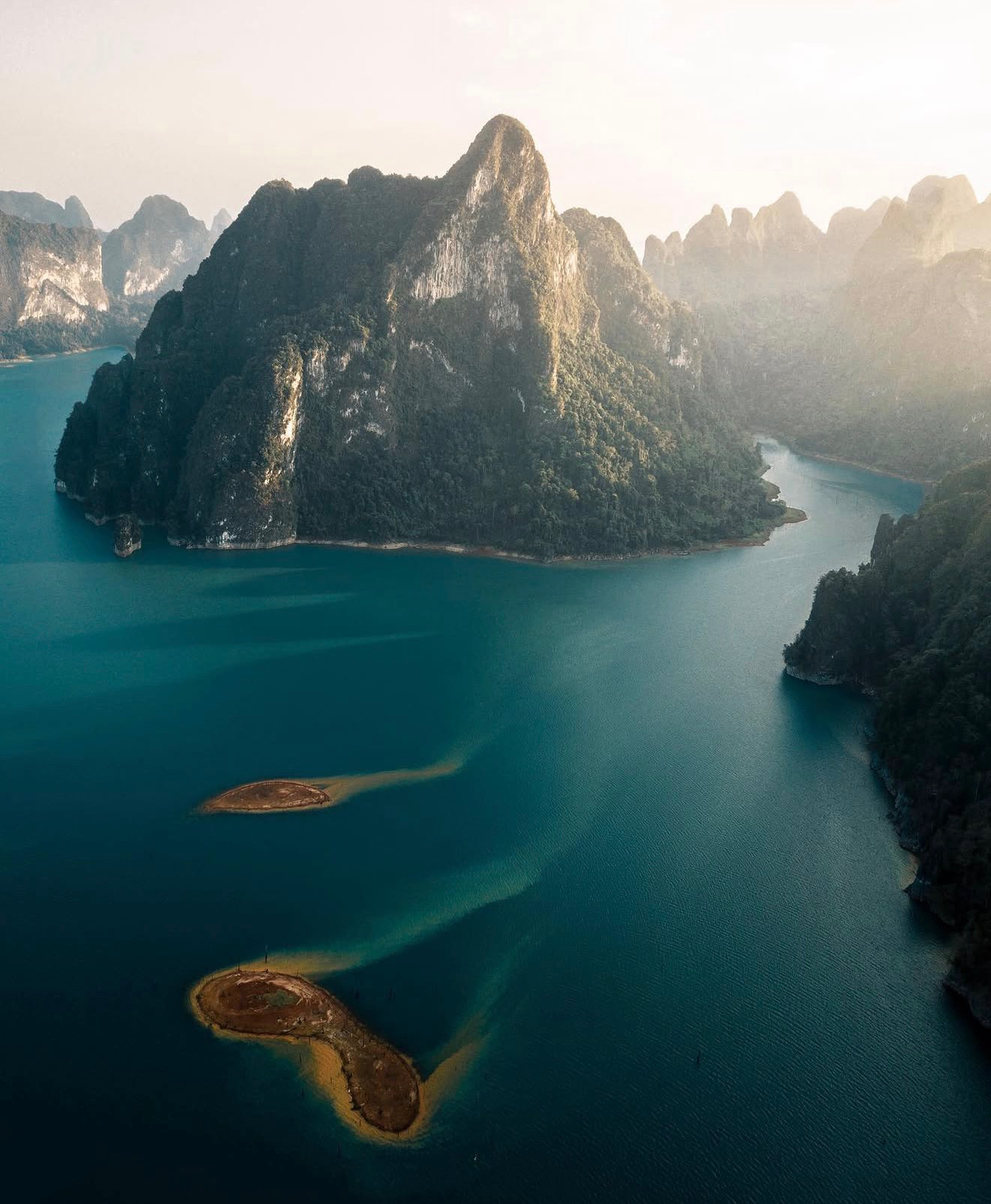 Cheow Lan Lake