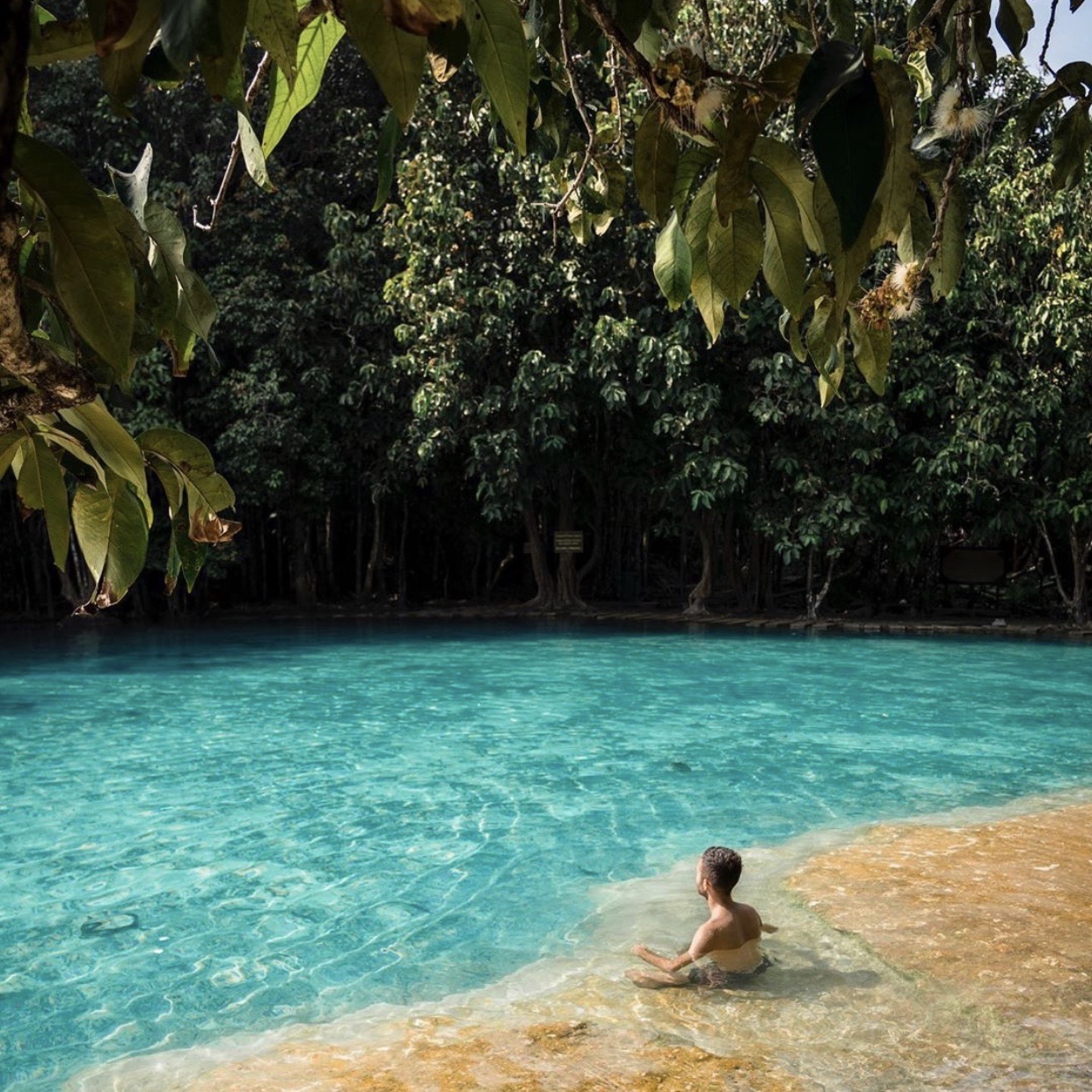 Emerald Pool