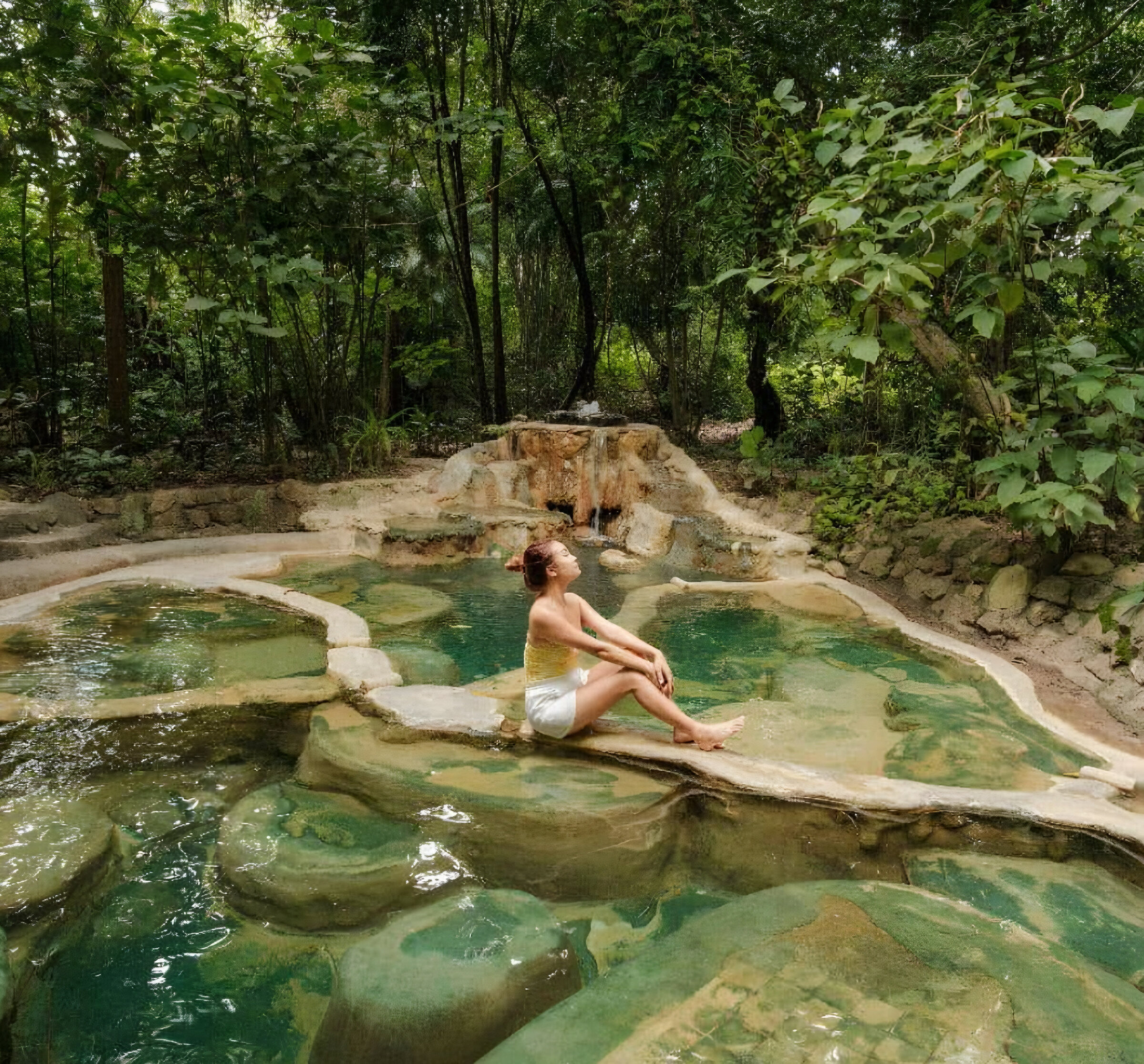 Krabi Hot Springs