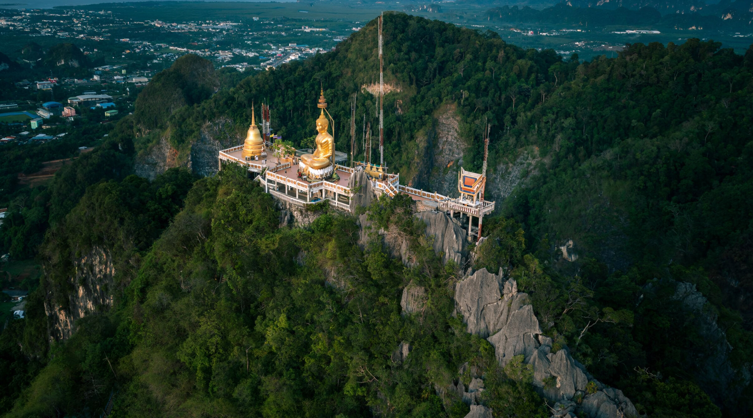 Tiger Cave Temple