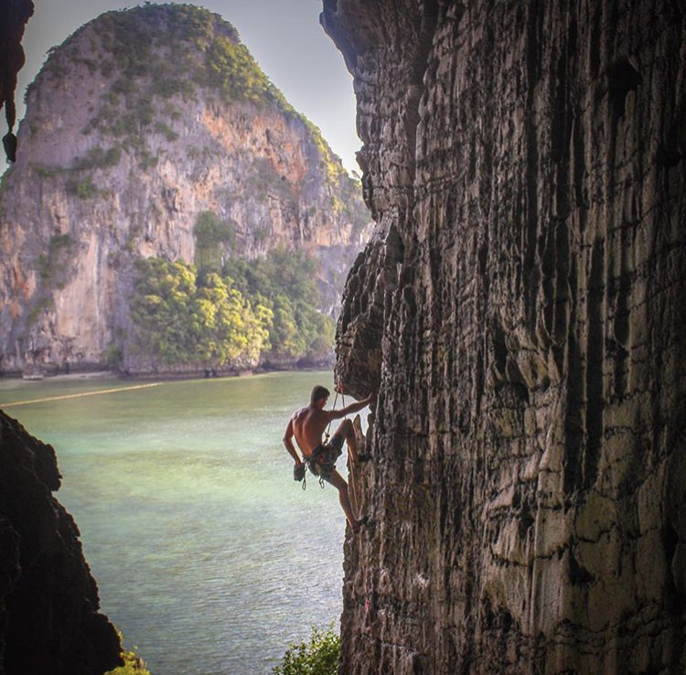 Railay Beach