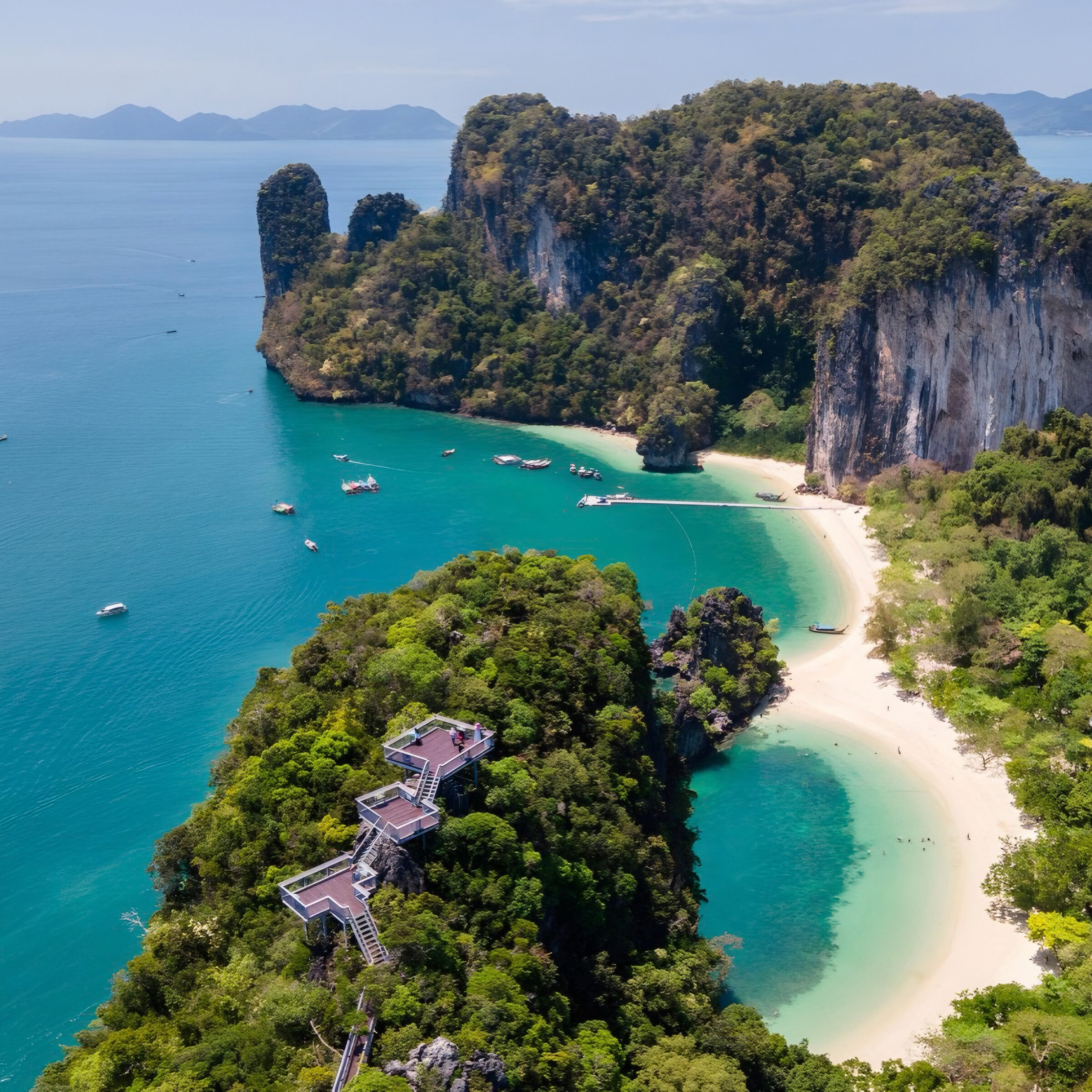 Hong Island