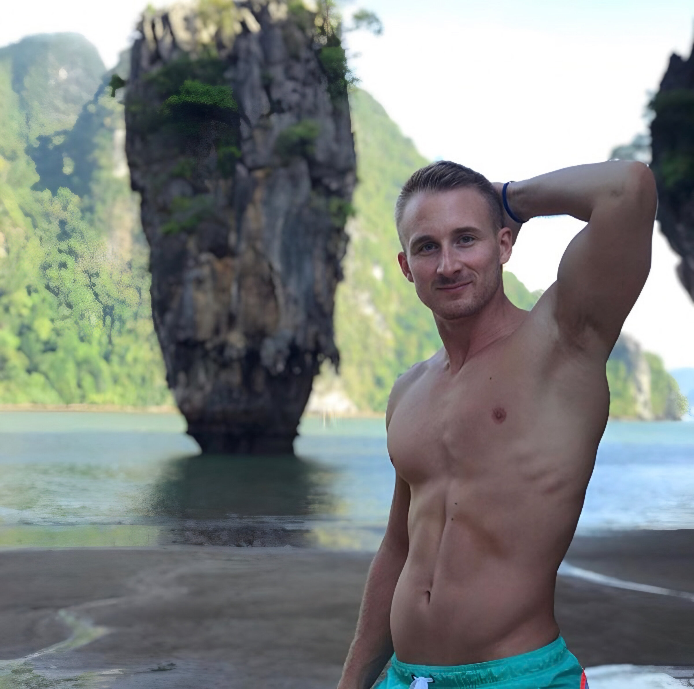 James Bond Island