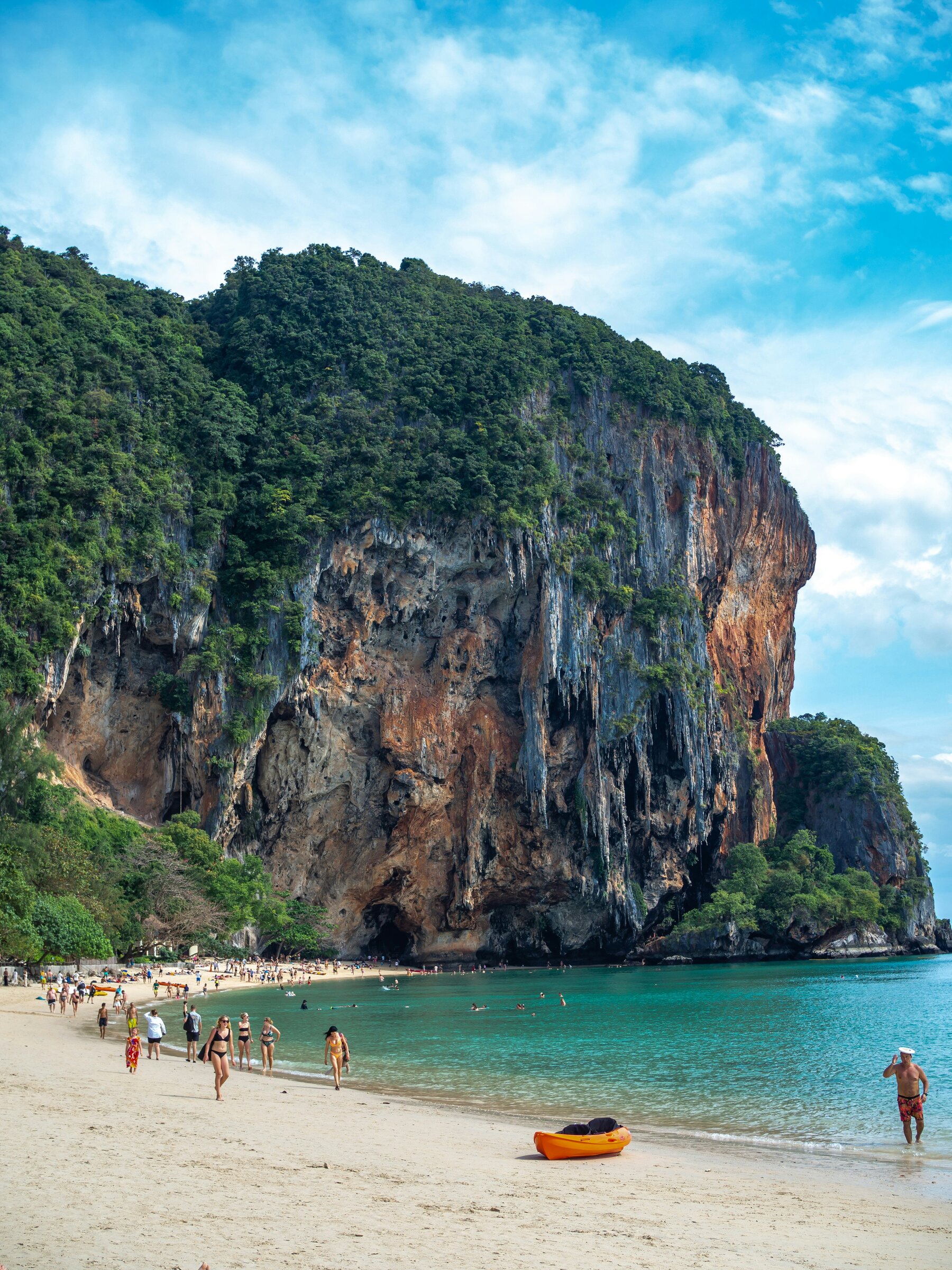 Phra Nang Beach
