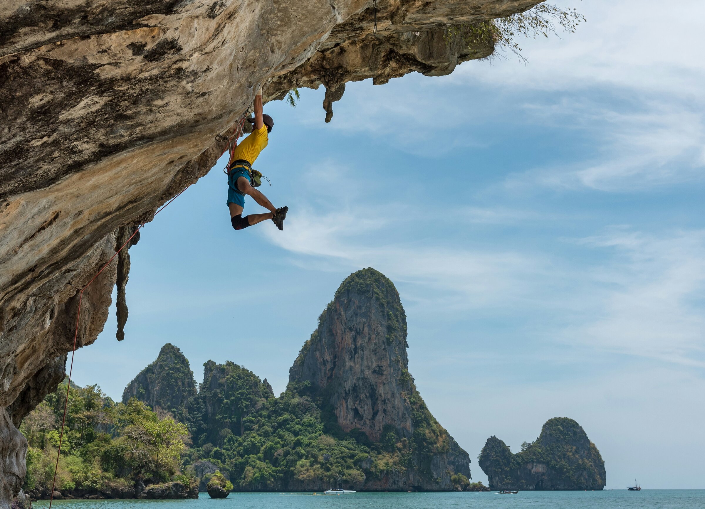 Rock Climbing Walls