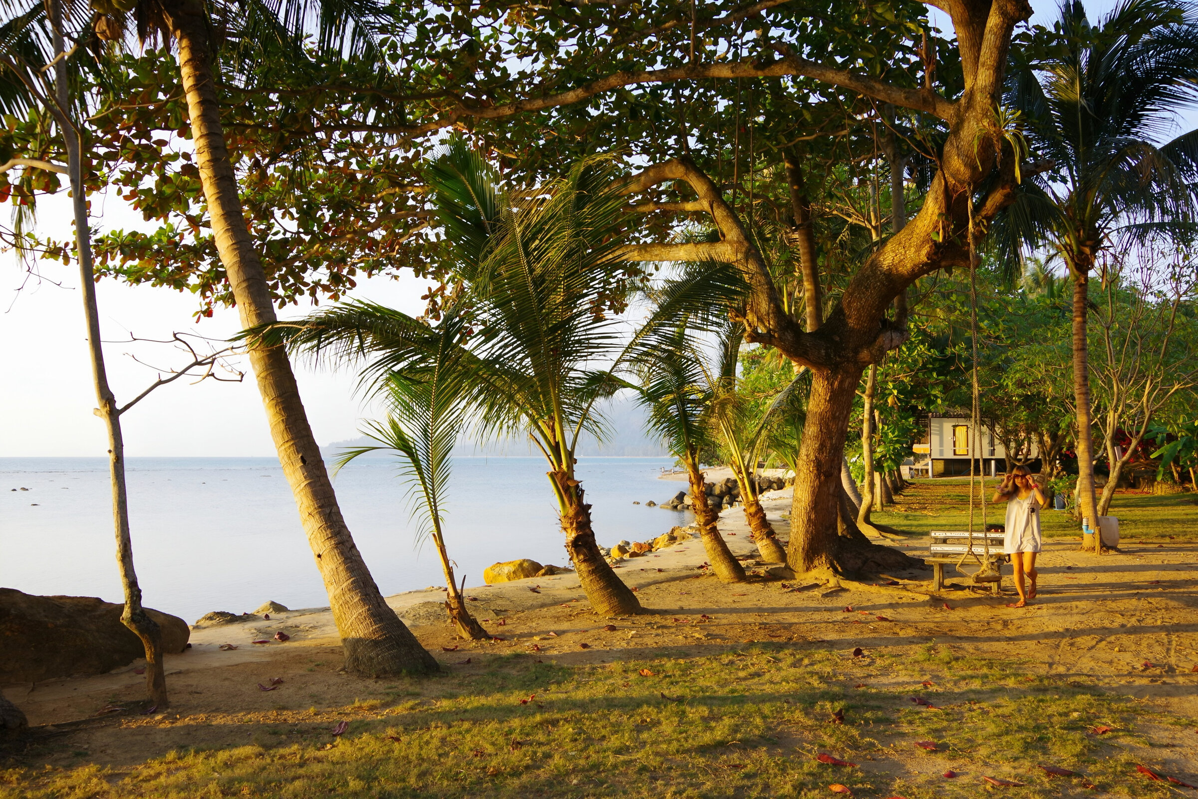 Klong Prao Beach