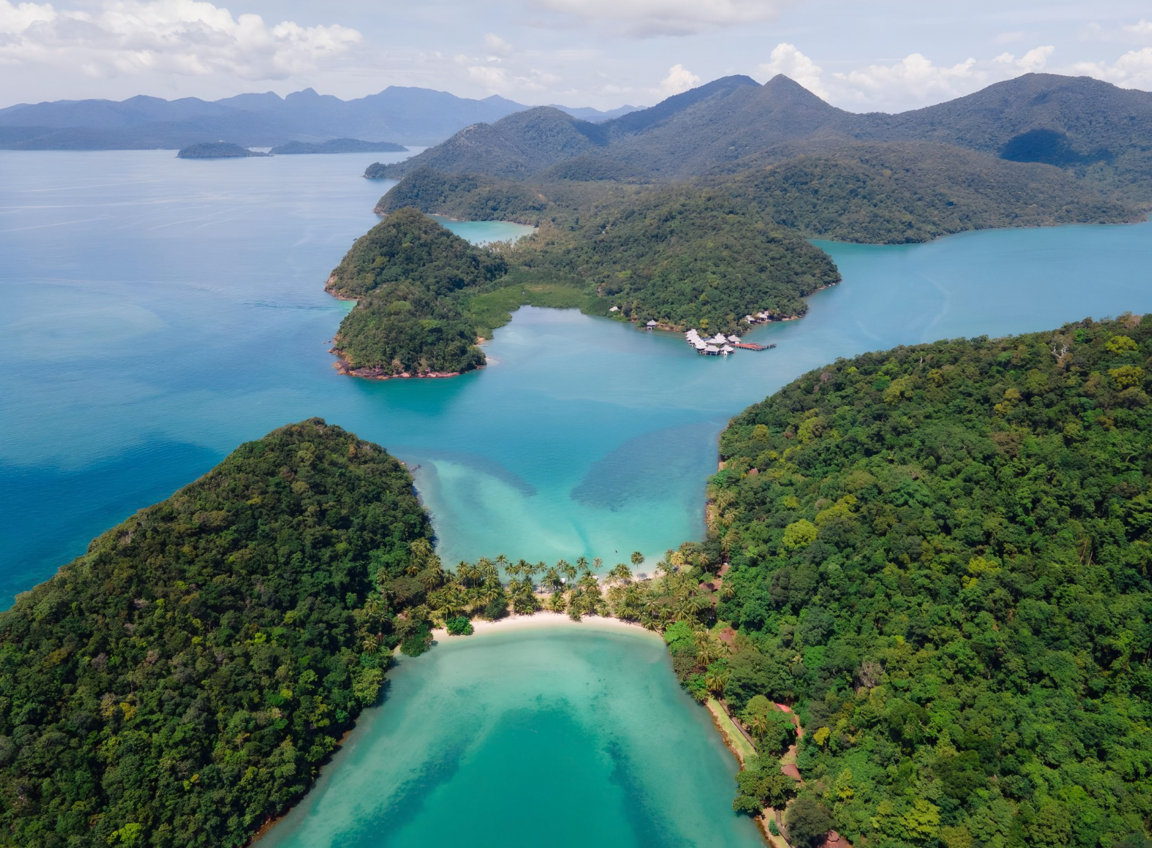 Mu Koh Chang National Park