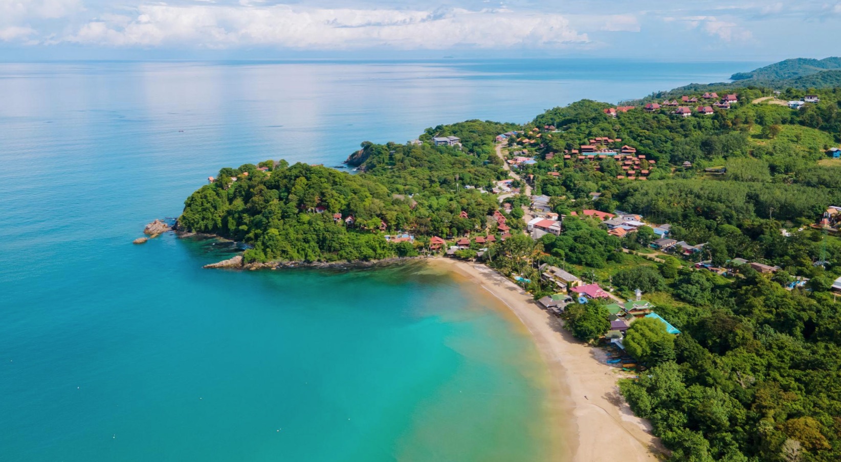 Kantiang Bay
