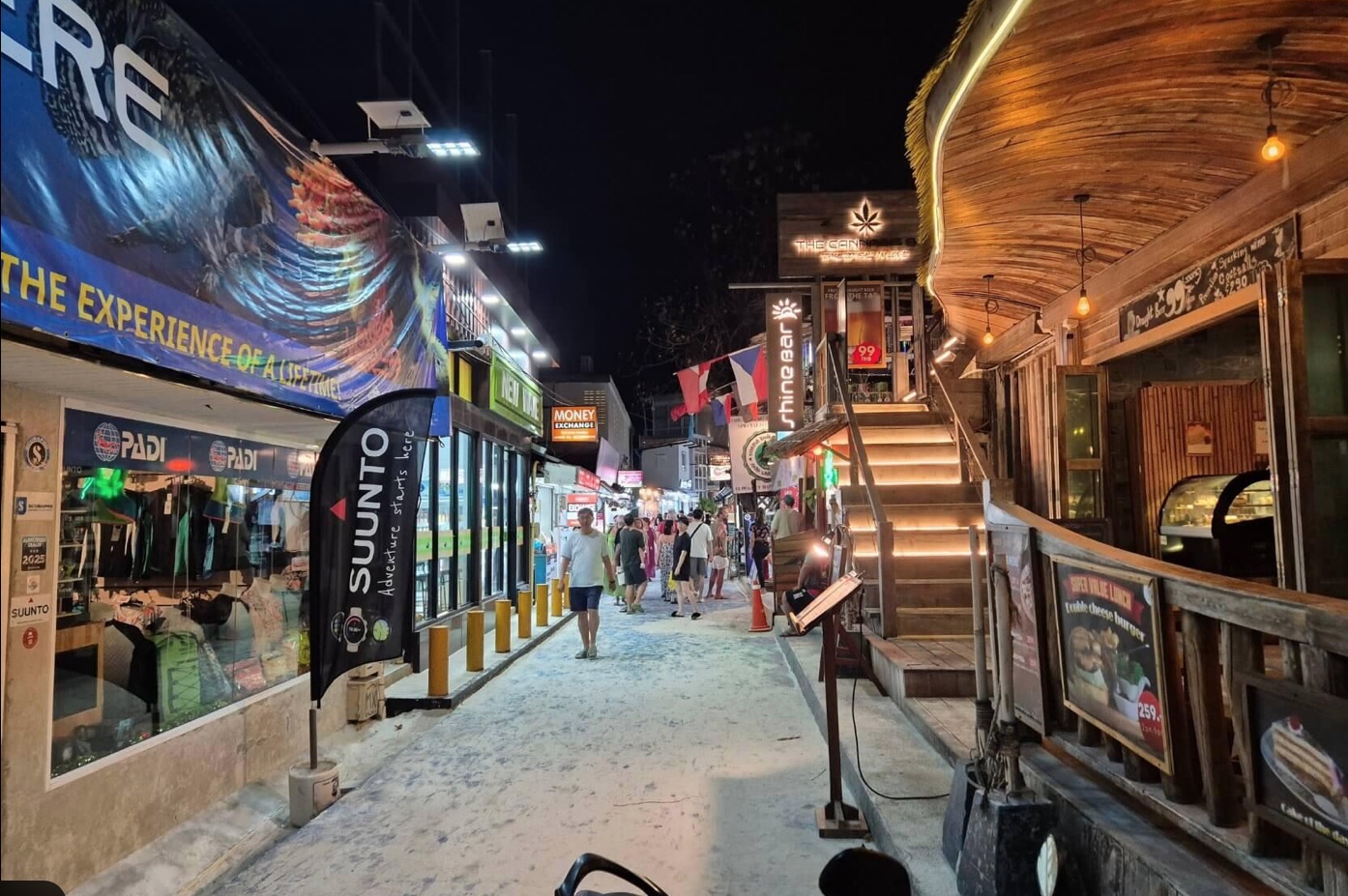 Walking Street