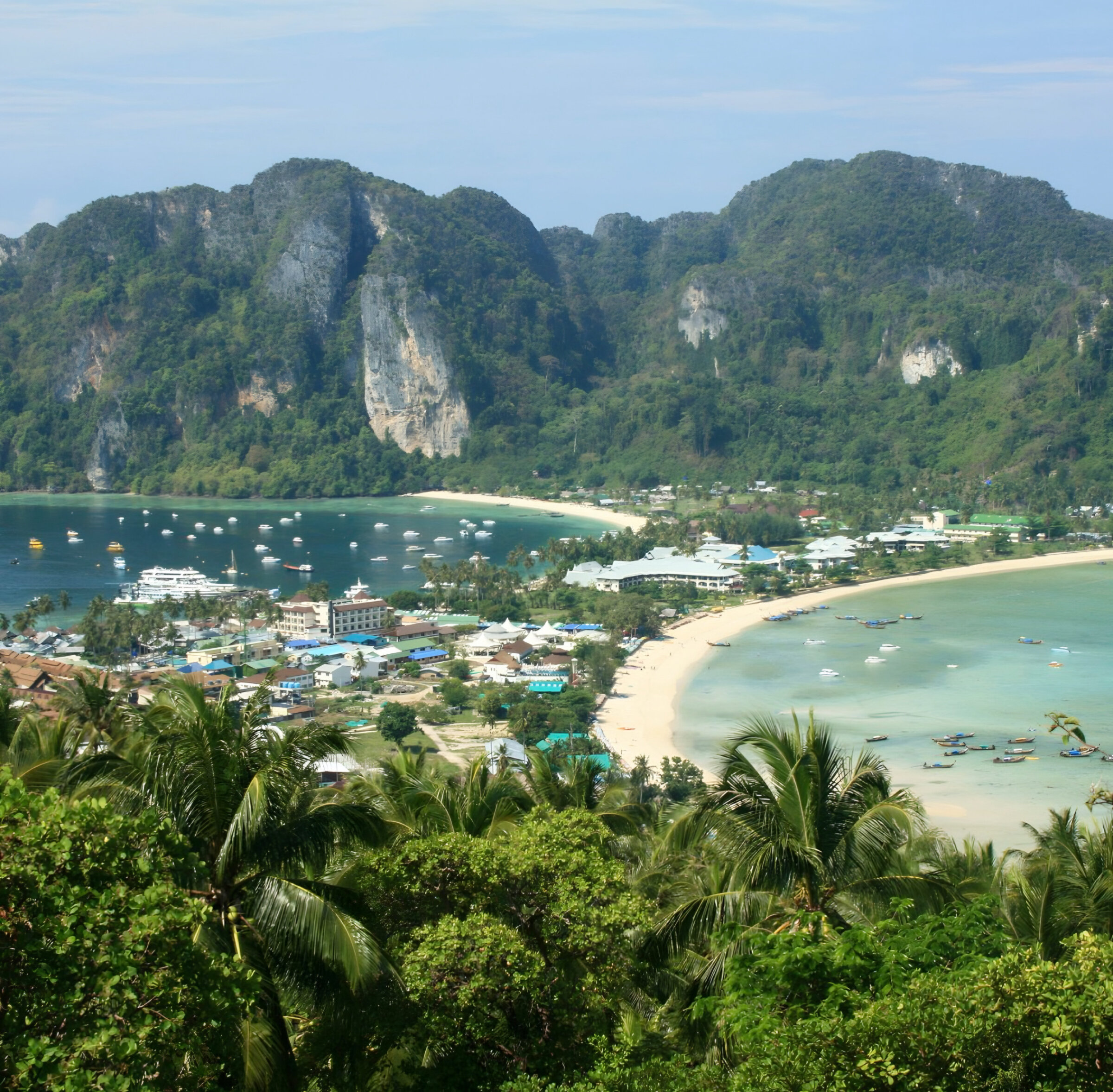 Phi Phi Viewpoint