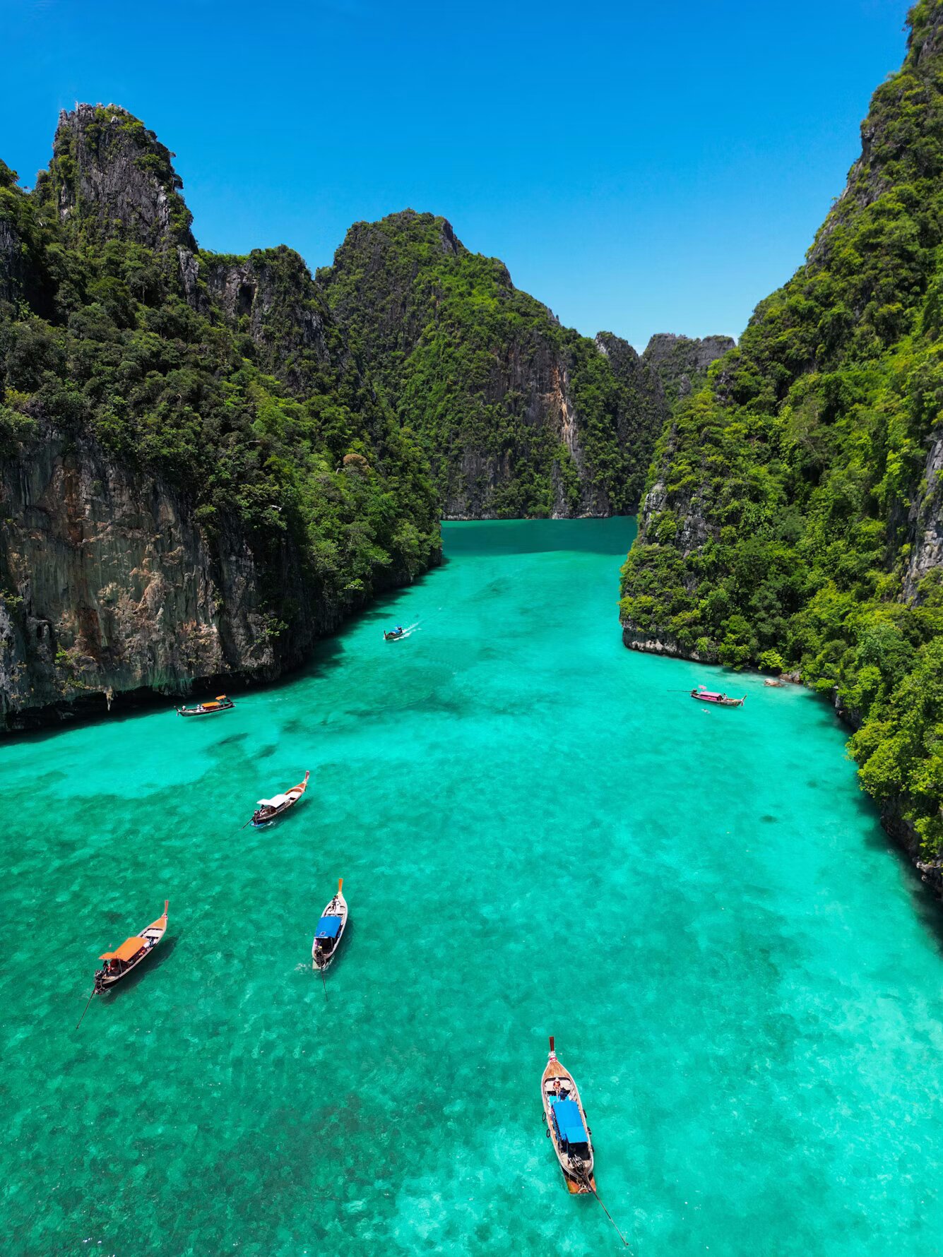Pileh Lagoon