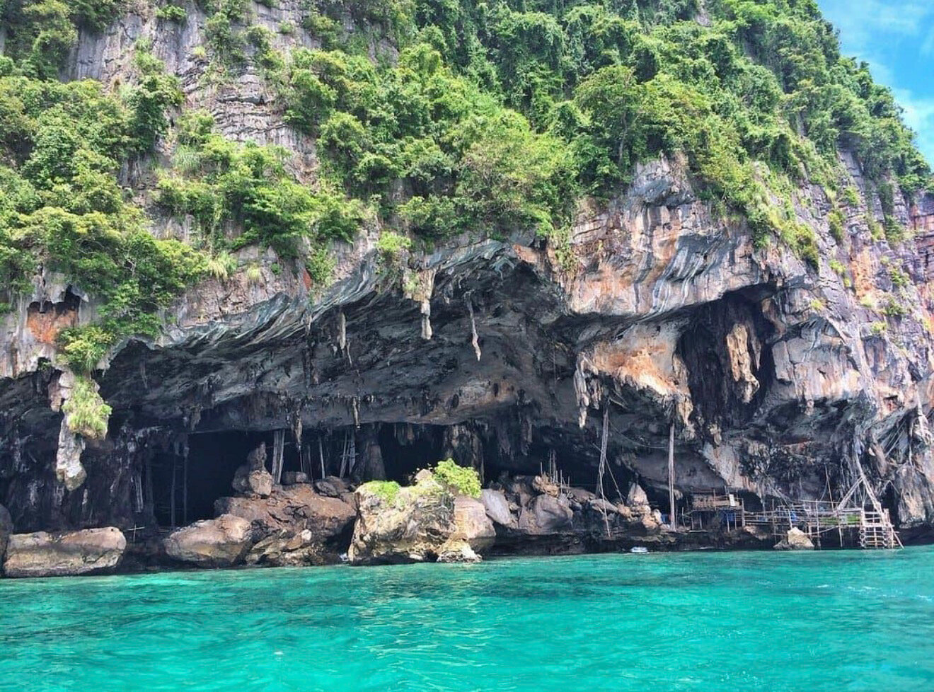 Viking Cave