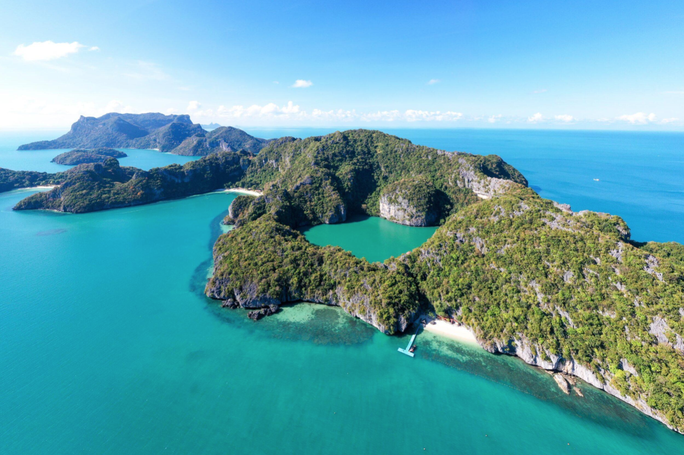 Ang Thong National Marine Park