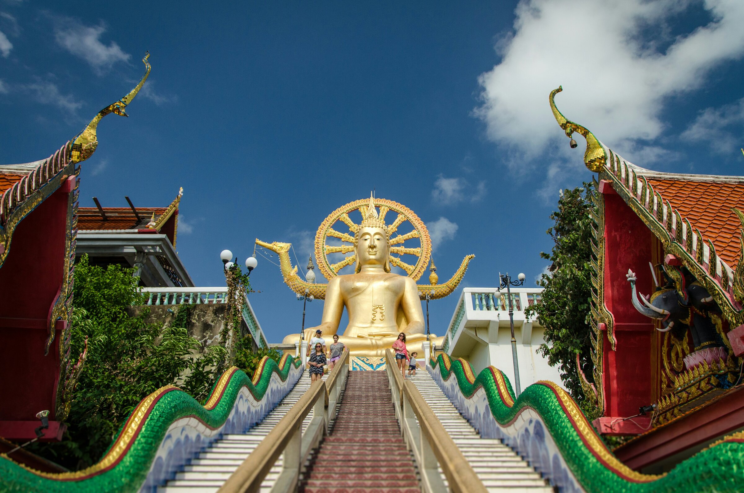 Big Buddha Temple