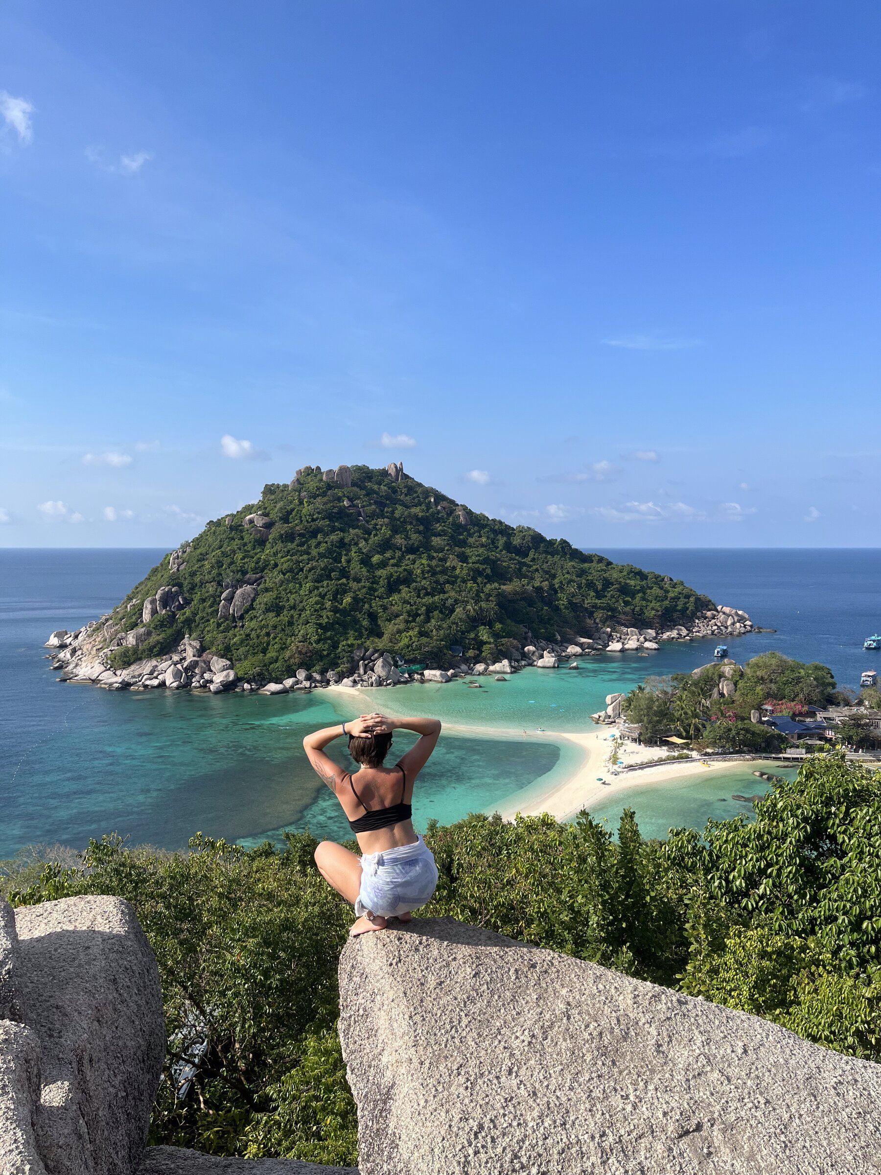 Nang Yuan Island