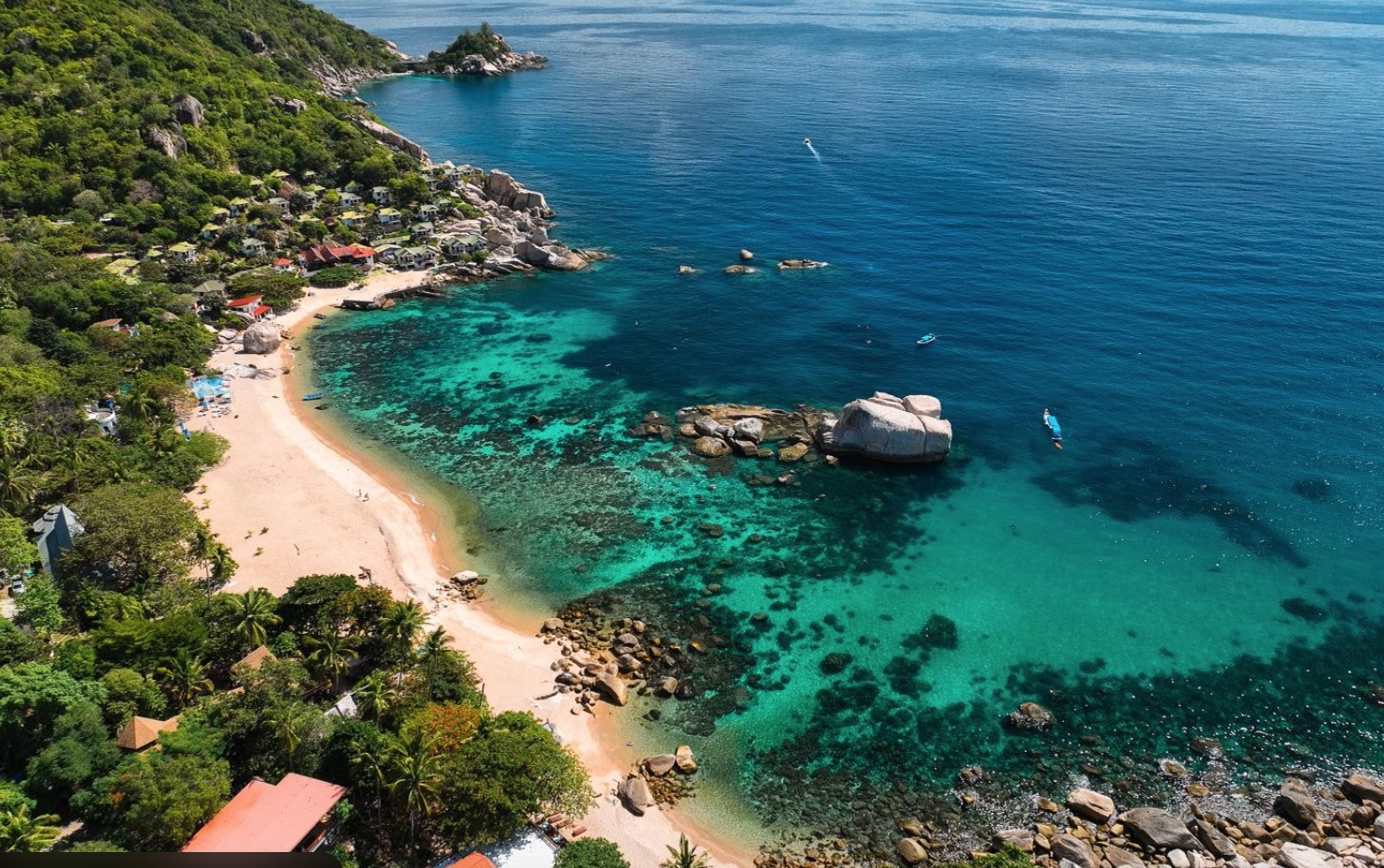 Tanote Bay