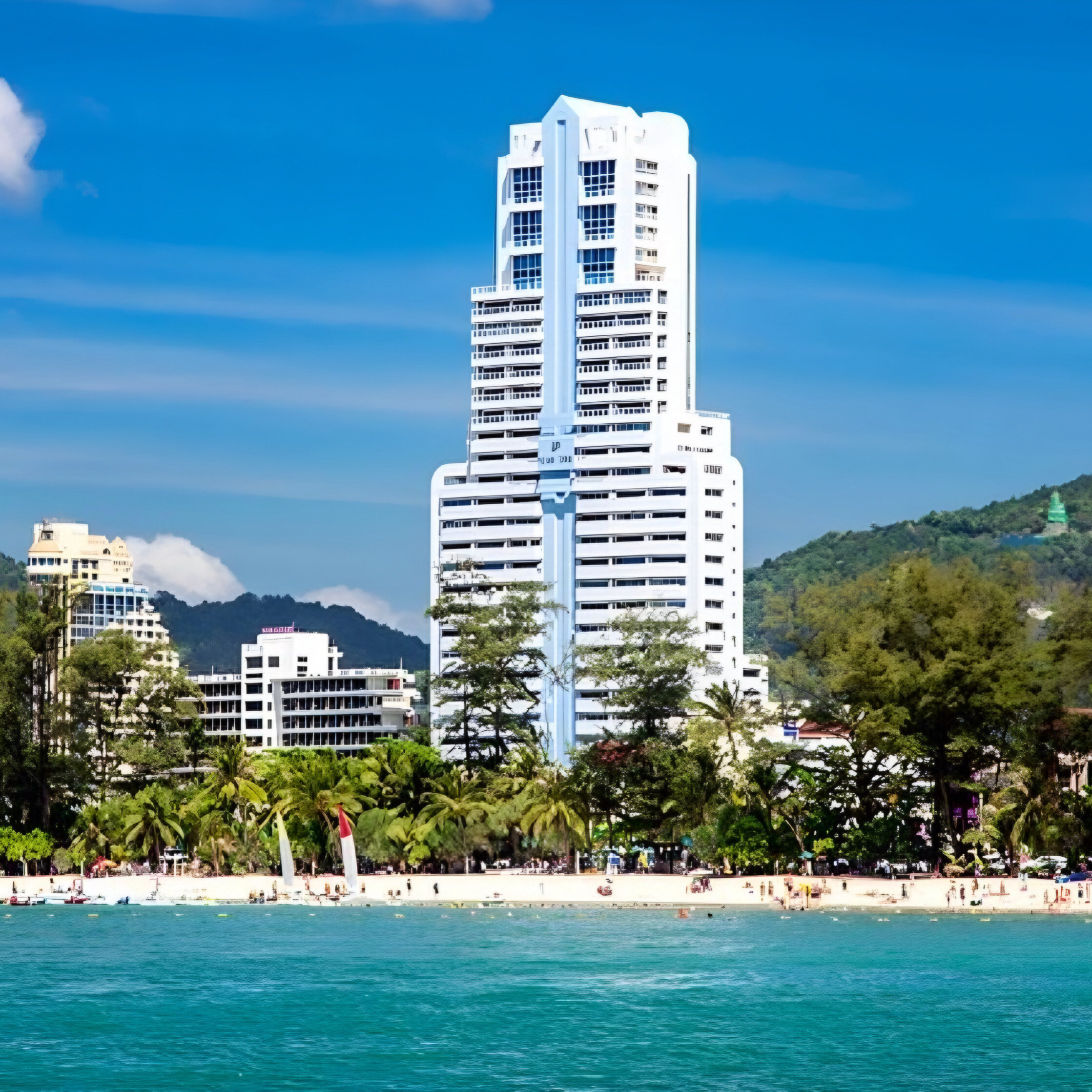 Patong Beach