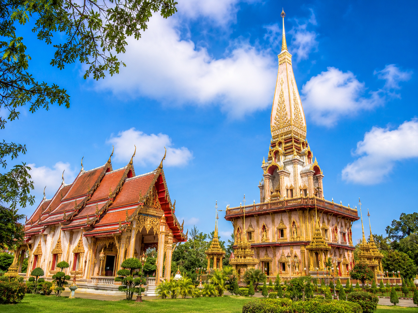 Wat Chalong